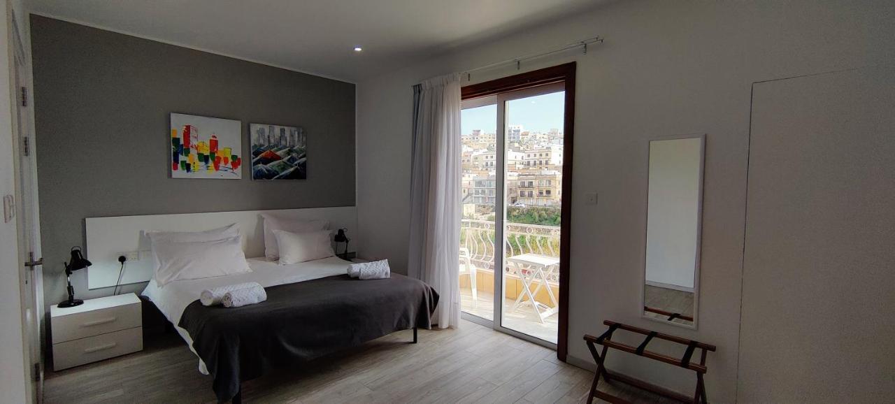 Villa Arjuza - Private Self Catering Bedrooms With Bathroom Is-Swieqi Dış mekan fotoğraf