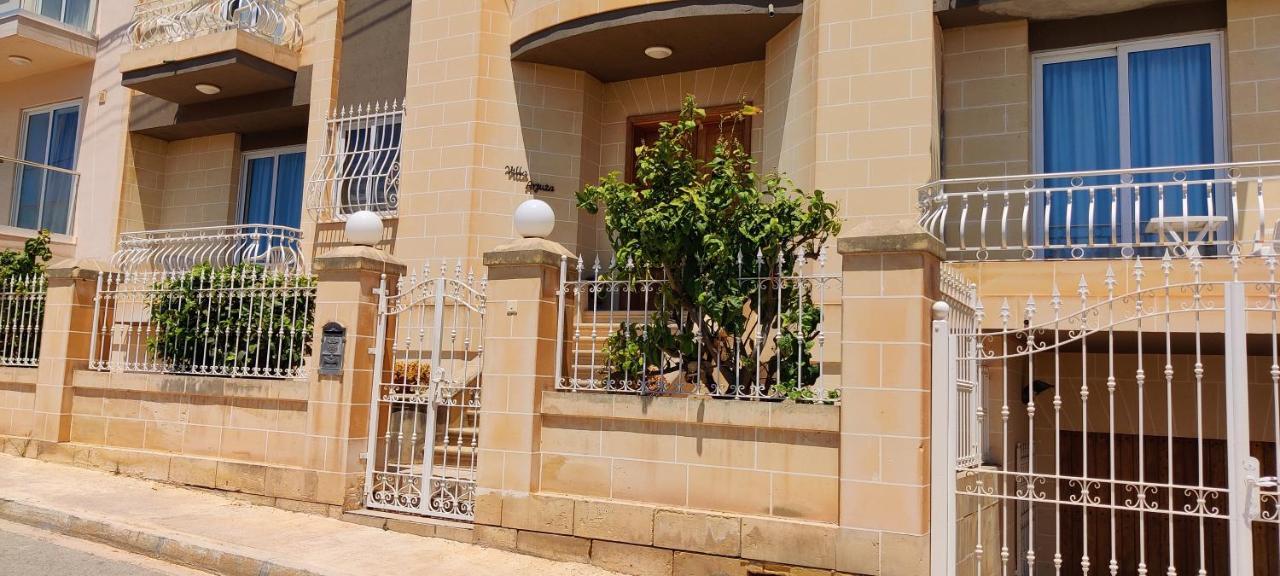 Villa Arjuza - Private Self Catering Bedrooms With Bathroom Is-Swieqi Dış mekan fotoğraf