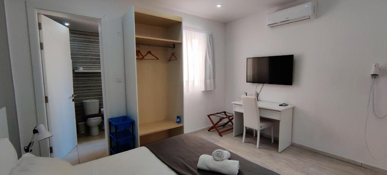 Villa Arjuza - Private Self Catering Bedrooms With Bathroom Is-Swieqi Dış mekan fotoğraf