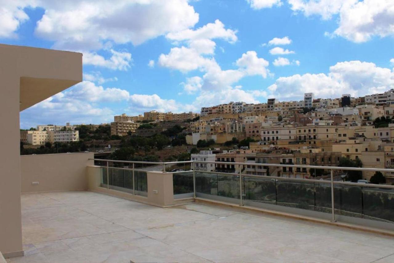 Villa Arjuza - Private Self Catering Bedrooms With Bathroom Is-Swieqi Dış mekan fotoğraf